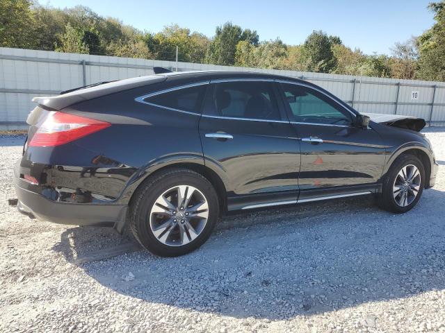 HONDA CROSSTOUR 2013 black 4dr spor gas 5J6TF2H57DL003466 photo #4