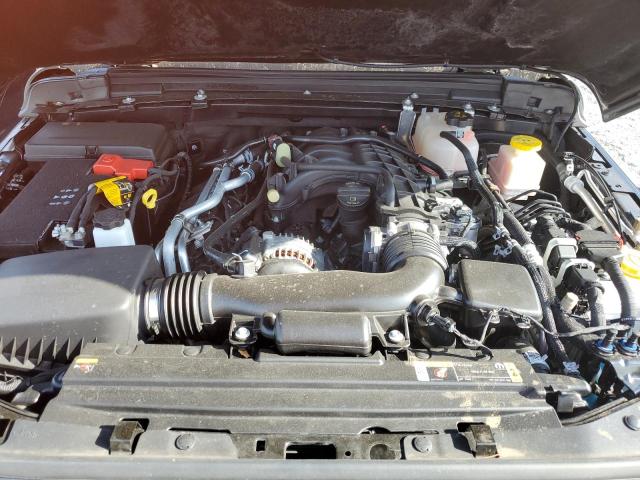 2023 JEEP GLADIATOR - 1C6JJTBGXPL574702