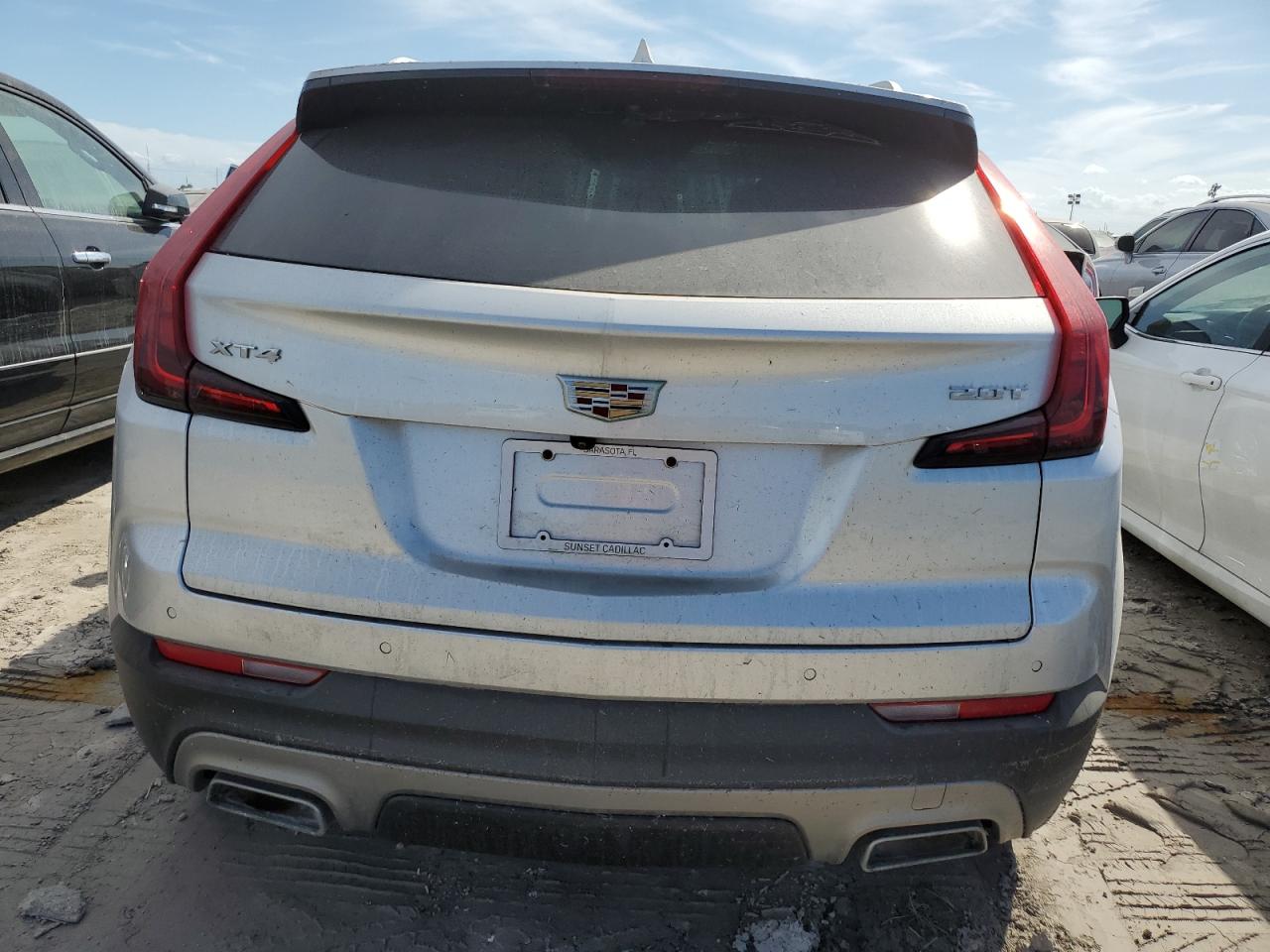 Lot #3020395854 2019 CADILLAC XT4 PREMIU