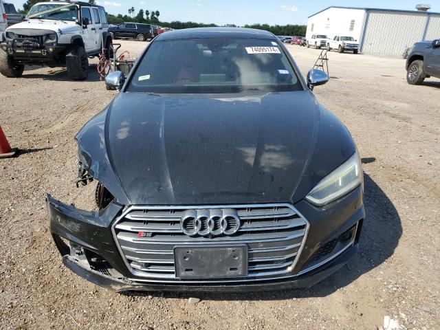 2018 AUDI S5 PRESTIG - WAUC4CF5XJA060009