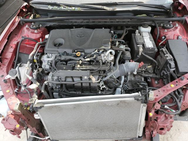 VIN 4T1C11AK5NU646095 2022 Toyota Camry, LE no.11