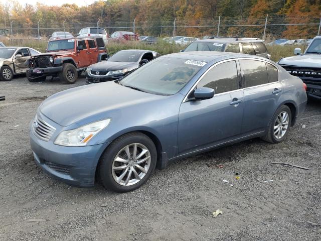 Global Auto Auctions: 2009 INFINITI G37