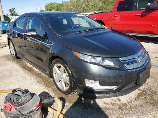 VIN 1G1RB6E44EU171486 2014 Chevrolet Volt no.4