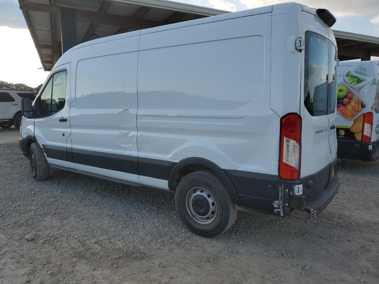 Lot #2928235707 2019 FORD TRANSIT T-