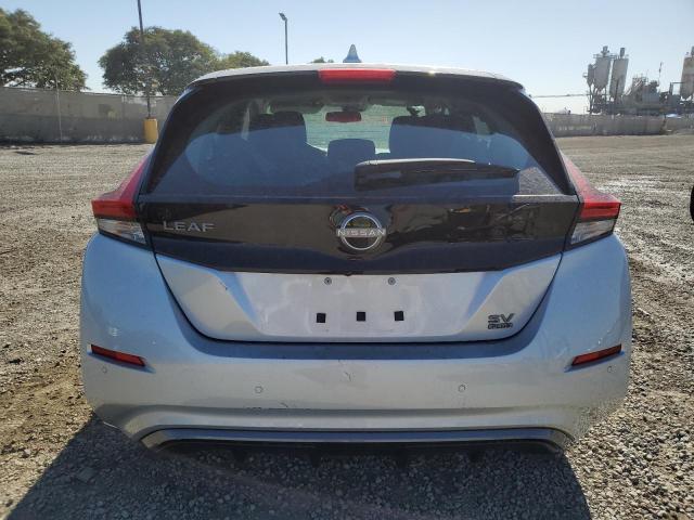 VIN 1N4CZ1CV7SC561383 2025 NISSAN LEAF no.6