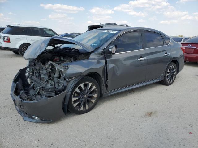 VIN 3N1AB7AP6GY246380 2016 Nissan Sentra, S no.1