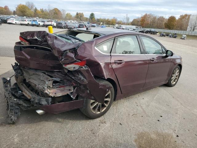 VIN 3FA6P0H75HR407384 2017 Ford Fusion, SE no.3