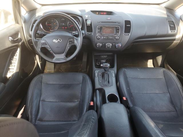 VIN KNAFZ4A85E5155162 2014 KIA Forte, EX no.8