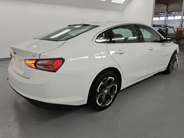 2022 CHEVROLET MALIBU LT - 1G1ZD5ST6NF139207