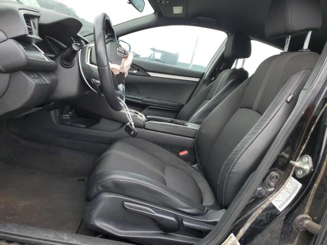 2020 HONDA CIVIC SPOR - 2HGFC2F81LH546110