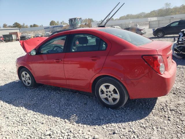 2016 CHEVROLET SONIC LS - 1G1JA5SH9G4175750