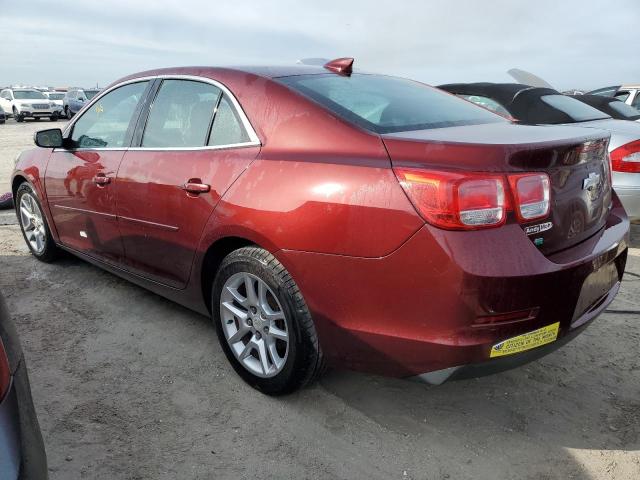 CHEVROLET MALIBU 1LT 2015 red  gas 1G11C5SL8FF276344 photo #3