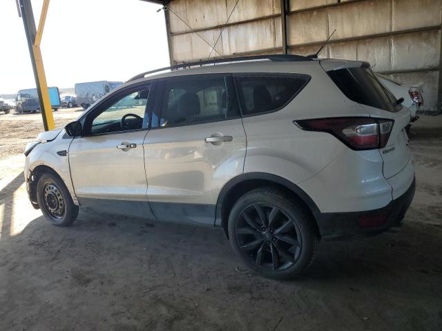 FORD ESCAPE TIT 2017 white 4dr spor gas 1FMCU0J99HUC51615 photo #3