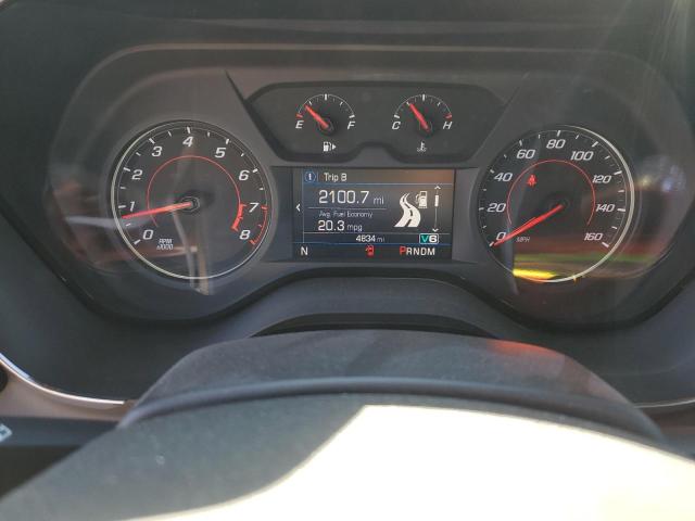 2022 CHEVROLET CAMARO LS - 1G1FB1RS9N0133113