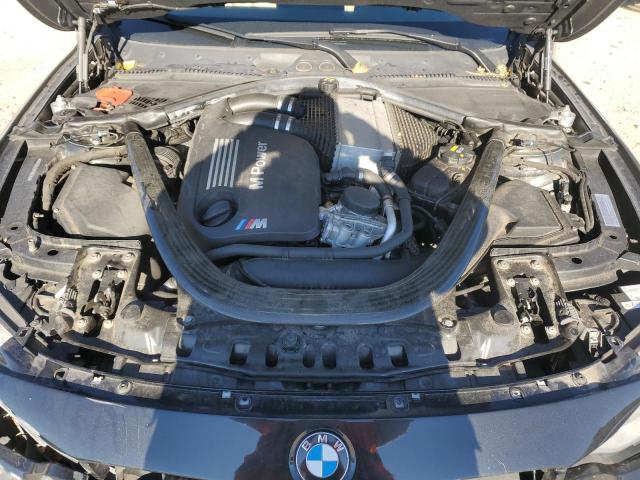 2015 BMW M4 - WBS3U9C58FJ968162