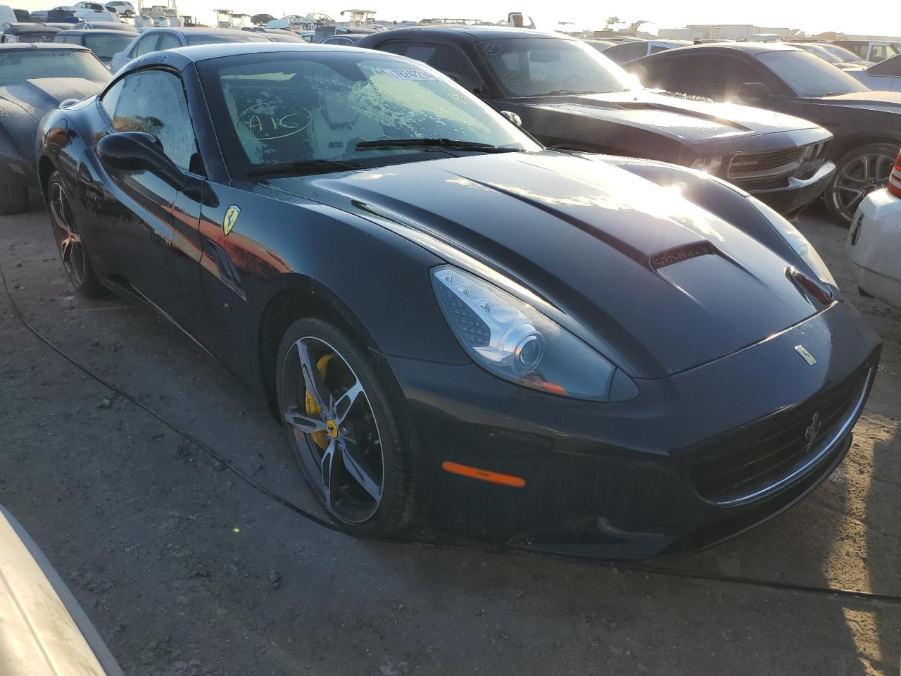 Lot #3030643093 2014 FERRARI CALIFORNIA