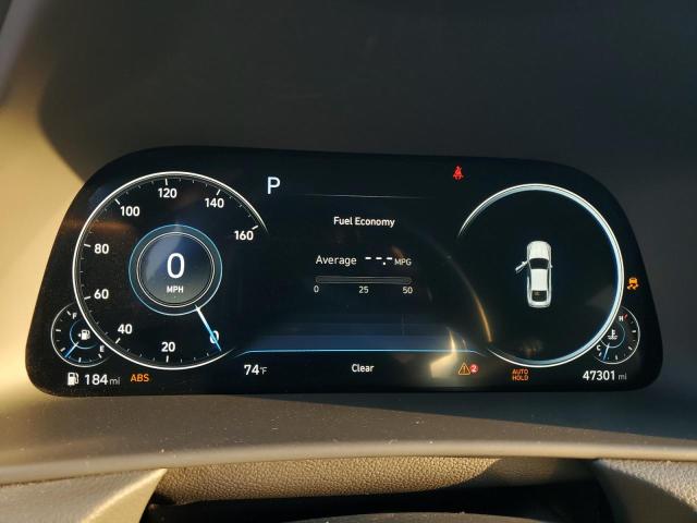 2022 HYUNDAI SONATA LIM - KMHL34J29NA236557