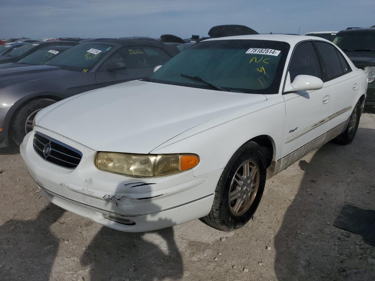 Lot #3004129964 1999 BUICK REGAL LS