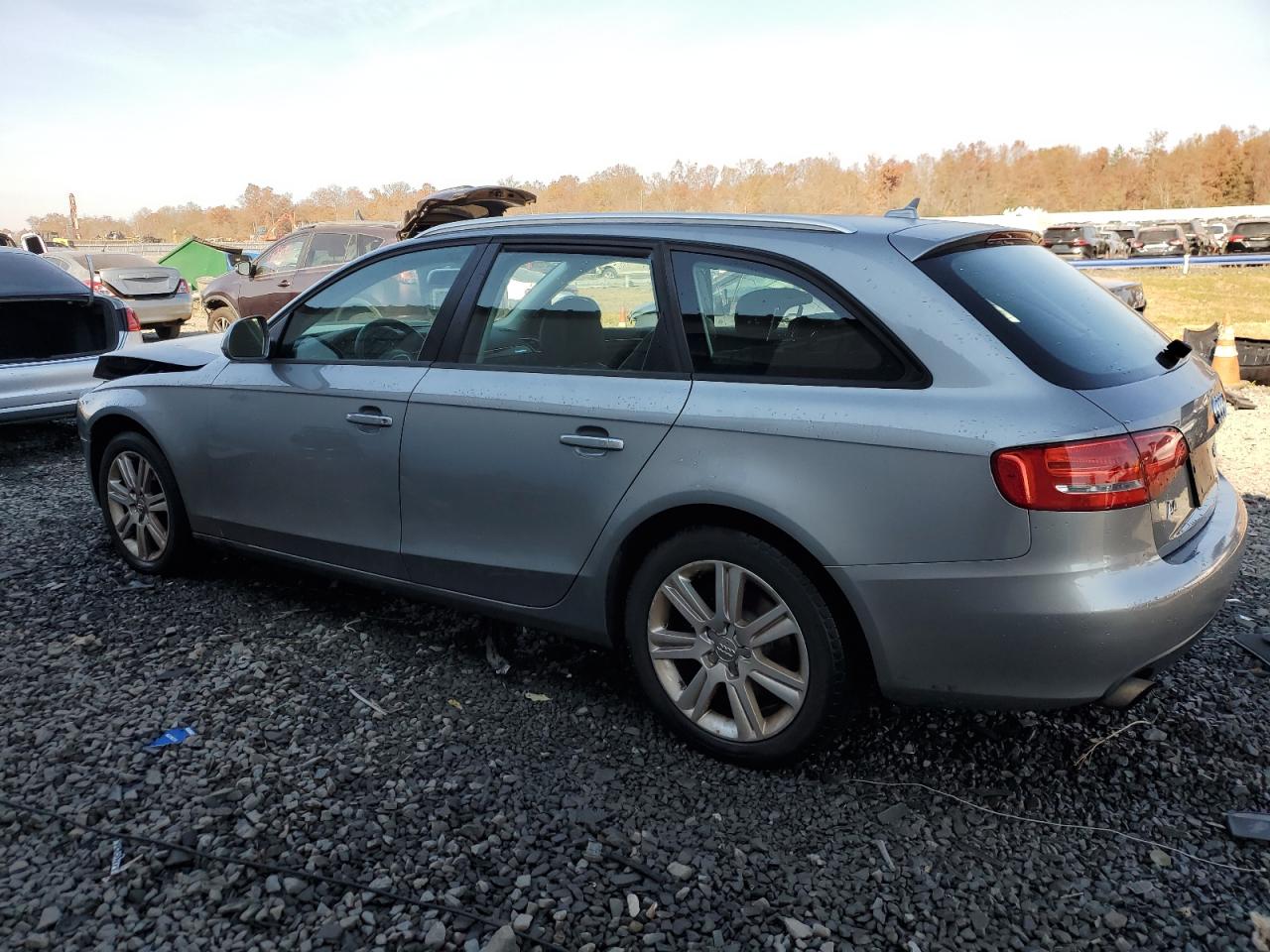 Lot #2940751407 2009 AUDI A4 2.0T AV