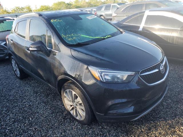 VIN KL4CJASB7KB812265 2019 Buick Encore, Preferred no.4