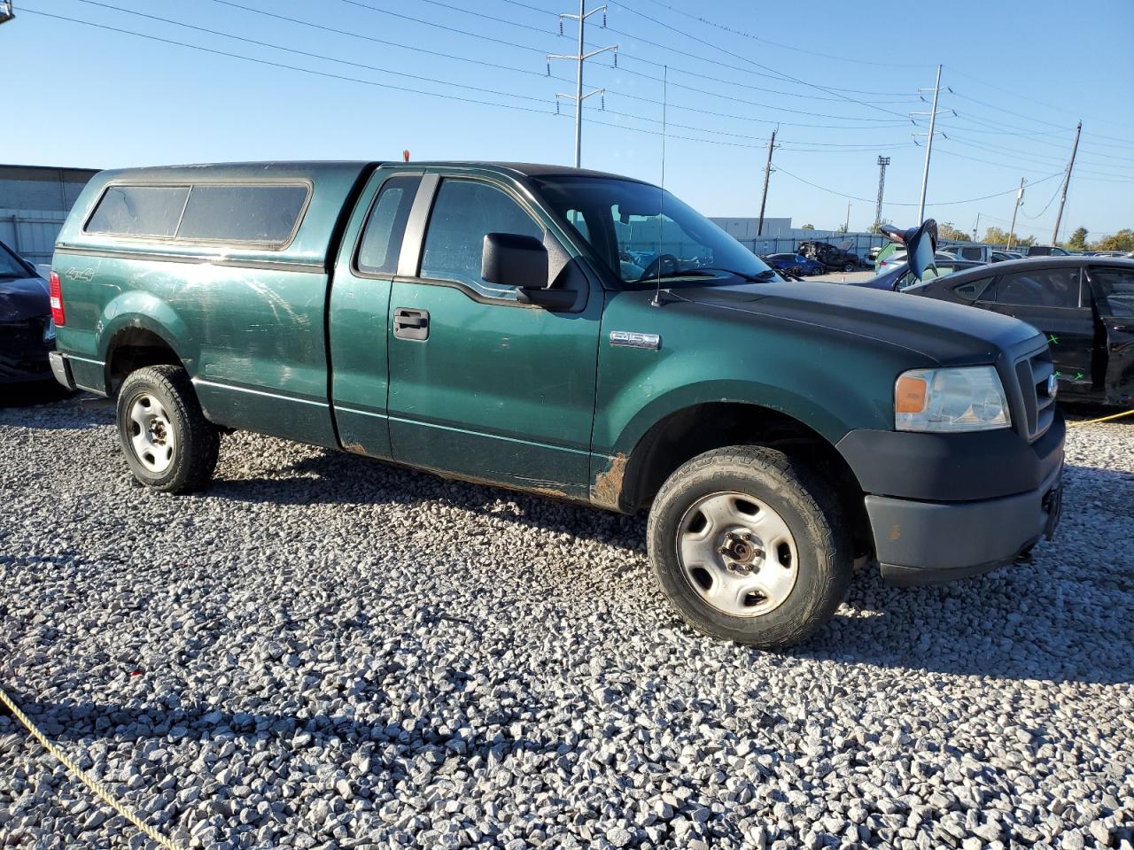 Lot #2935663957 2007 FORD F150