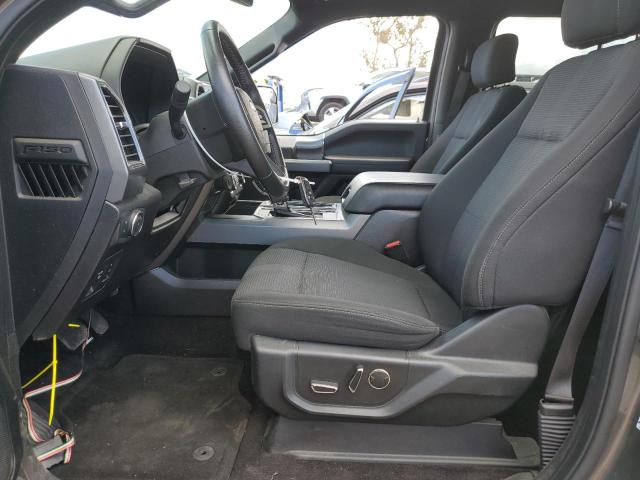 2017 FORD F150 SUPER - 1FTEW1CP5HKD94582