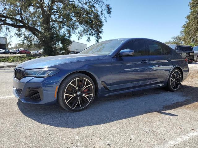 2021 BMW 540 I - WBA53BJ01MWX24545