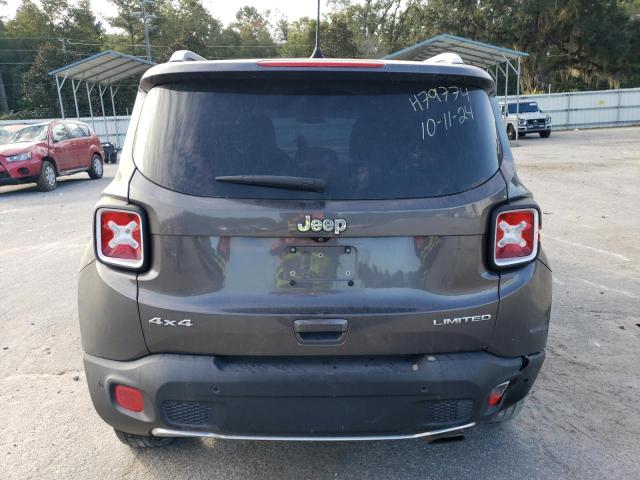 VIN ZACCJBDB8JPH79774 2018 JEEP RENEGADE no.6