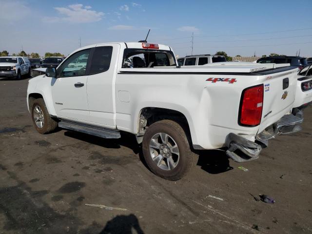 2016 CHEVROLET COLORADO - 1GCHTBEAXG1241365