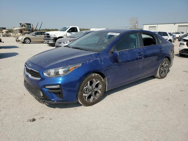 Global Auto Auctions: 2020 KIA FORTE FE