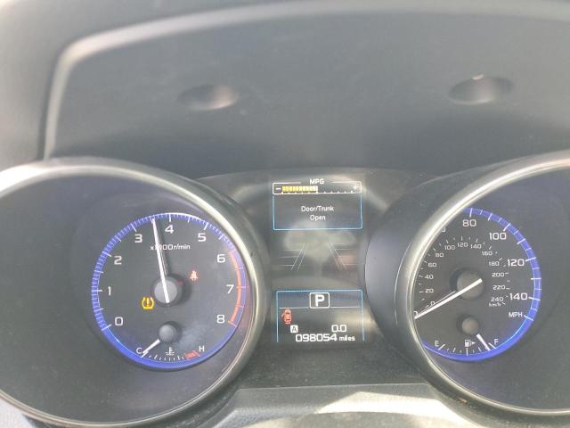 2019 SUBARU LEGACY SPO 4S3BNAR68K3032817