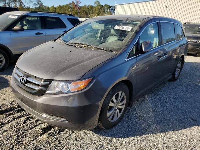 2015 HONDA ODYSSEY EX - 5FNRL5H69FB025574