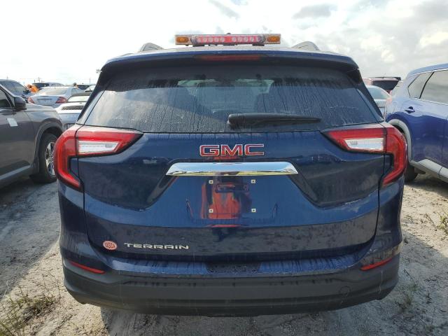 2022 GMC TERRAIN SL - 3GKALMEV5NL212740