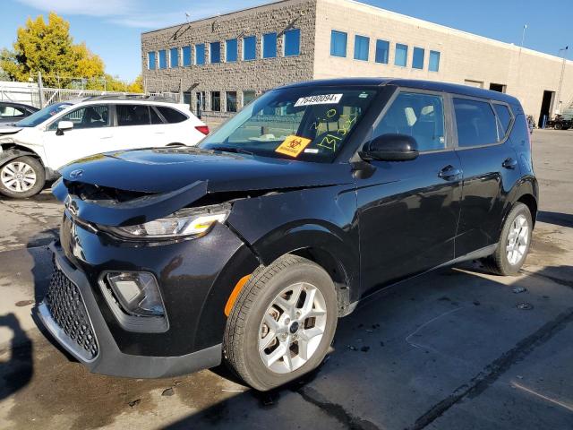 2020 KIA SOUL LX #2971860018