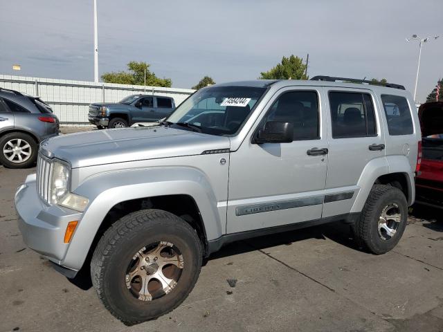 2012 JEEP LIBERTY SP #2921814536