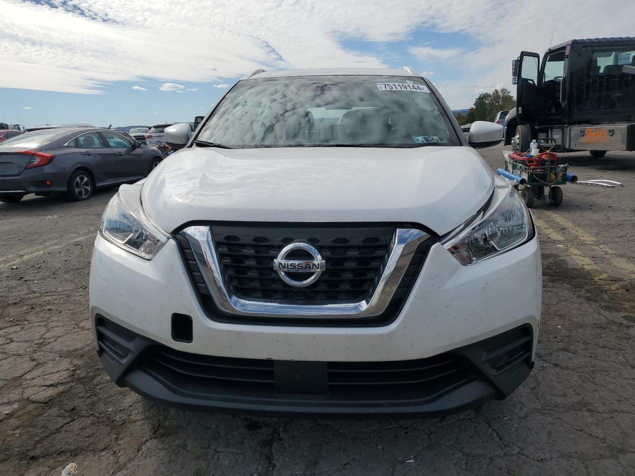 Lot #2994093293 2020 NISSAN KICKS