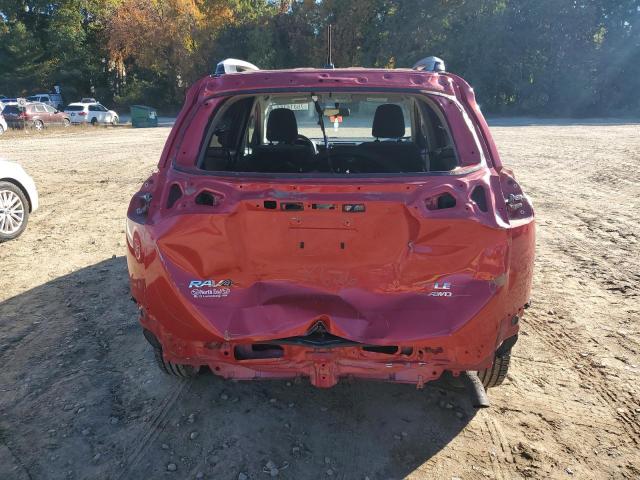 2015 TOYOTA RAV4 LE - JTMBFREV0FD120608