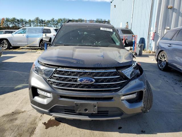 2020 FORD EXPLORER X - 1FMSK8DH4LGC19715