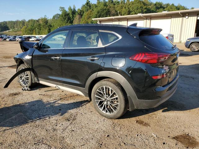 VIN KM8J33AL0MU341334 2021 Hyundai Tucson, Limited no.2