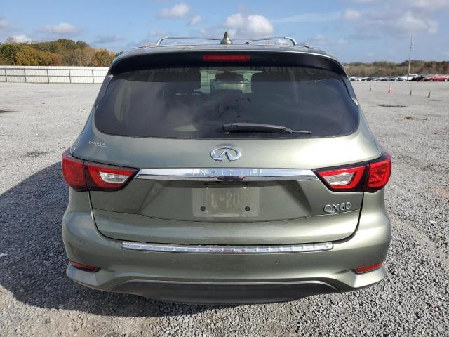 VIN 5N1DL0MM1HC501541 2017 INFINITI QX60 no.6