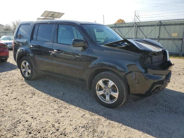 VIN 5FNYF4H58FB030253 2015 Honda Pilot, Exl no.4