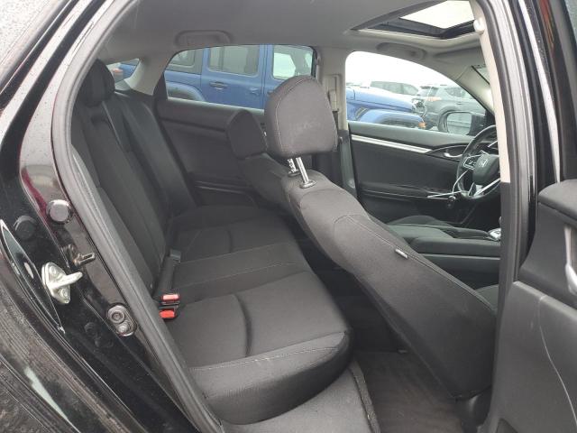 2019 HONDA CIVIC EX - 2HGFC2F79KH015758