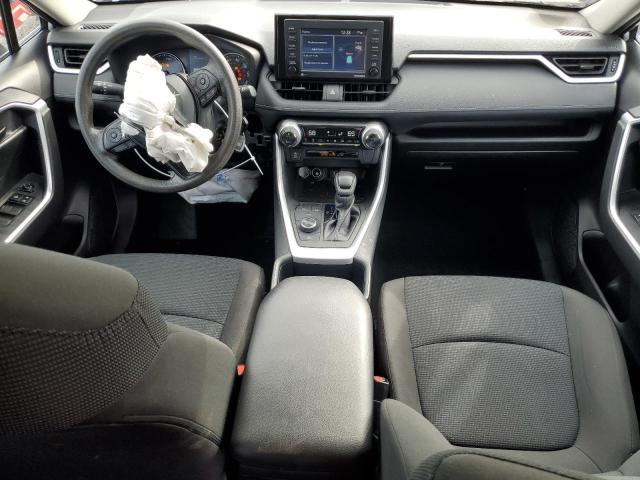 2022 TOYOTA RAV4 LE - 2T3MWRFV8NW134099