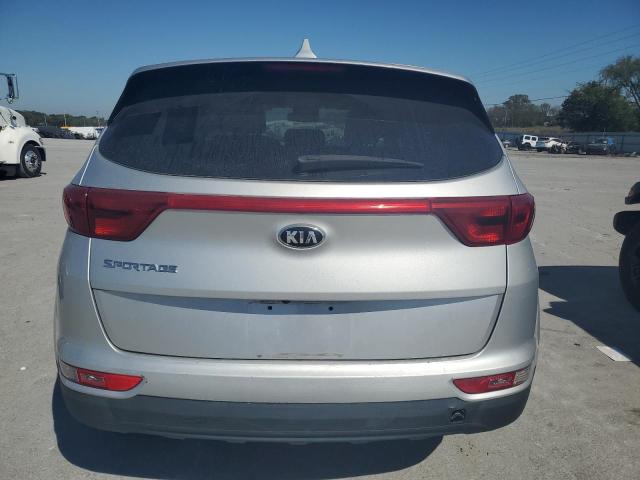 VIN KNDPMCAC8J7430834 2018 KIA Sportage, LX no.6