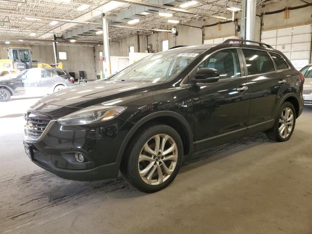 VIN JM3TB3DA7D0424994 2013 Mazda CX-9, Grand Touring no.1