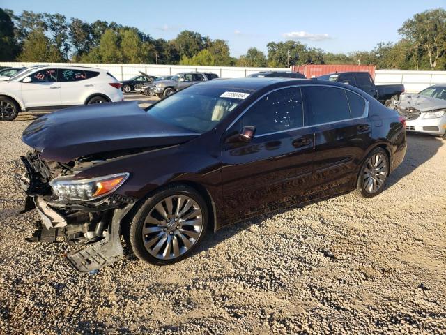 2016 ACURA RLX TECH #2972634045