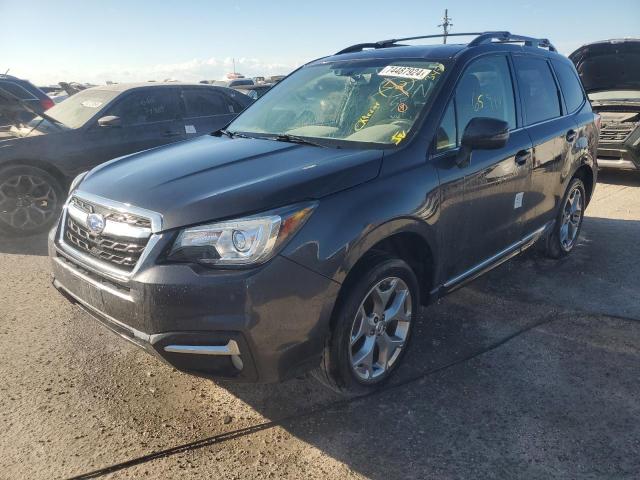 VIN JF2SJAWC0JH458879 2018 SUBARU FORESTER no.1