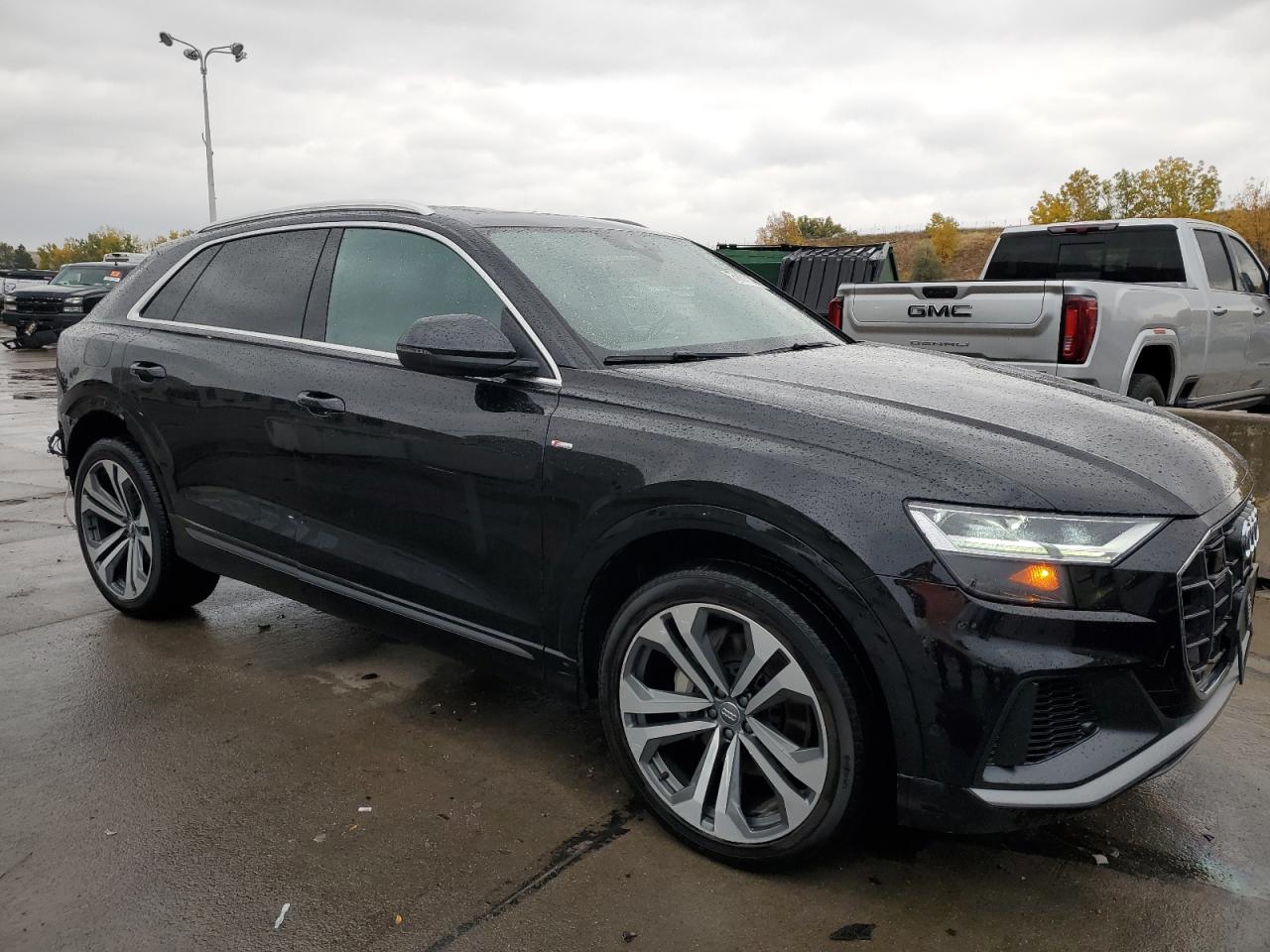 Lot #2919458411 2020 AUDI Q8 PREMIUM