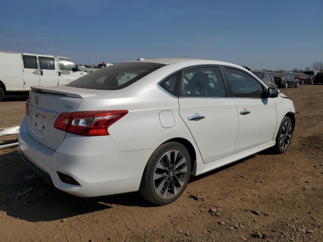 Lot #2943131428 2016 NISSAN SENTRA S