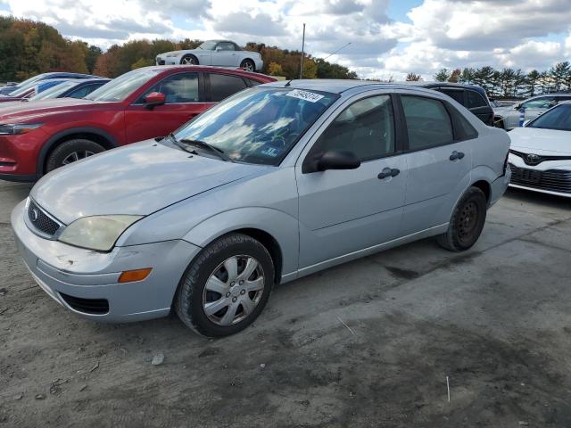 Global Auto Auctions: 2007 FORD FOCUS ZX4